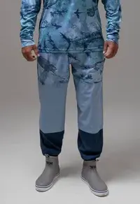 Брюки Remington Fishing Вreeze Вlue — брюки и шорты для охоты, рыбалки и туризма | KORGAN.KZ