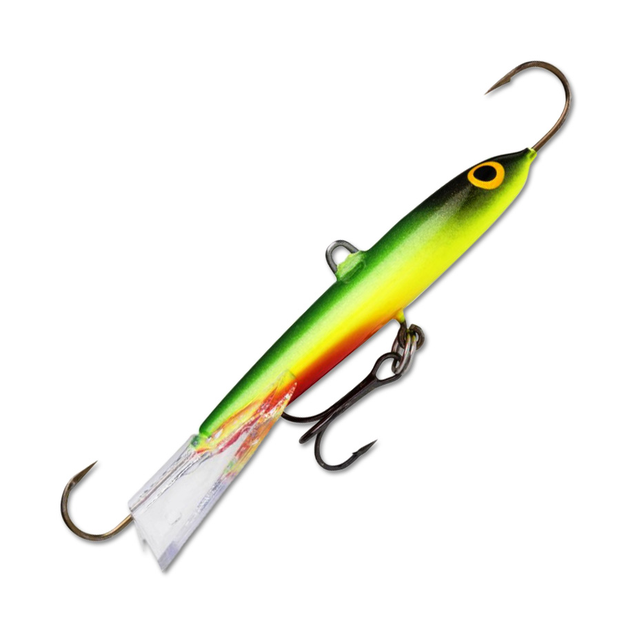Балансир RAPALA FLAT JIG FPRT — приманка, снасти и аксессуары для рыбалки | Алматы, Казахстан