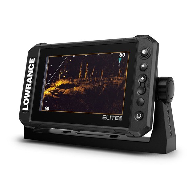 Навигатор-эхолот LOWRANCE Мод. ELITE FS 7 — рыболовные и охотничьи товары в Алматы | KORGAN.KZ