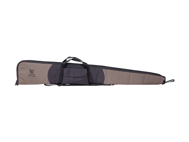 Чехол для оружия GAMO Мод. SEMIAUTO BLACK-BROWN Купить в Алматы, Казахстан