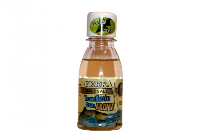 Концентрат CUKK AROMA (аромат рыбы)(130г.) — приманка, снасти и аксессуары для рыбалки | Алматы, Казахстан