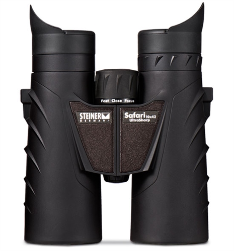 Бинокль STEINER Мод. SAFARI ULTRASHARP 10X42 для охоты и туризма в Алматы, Казахстан