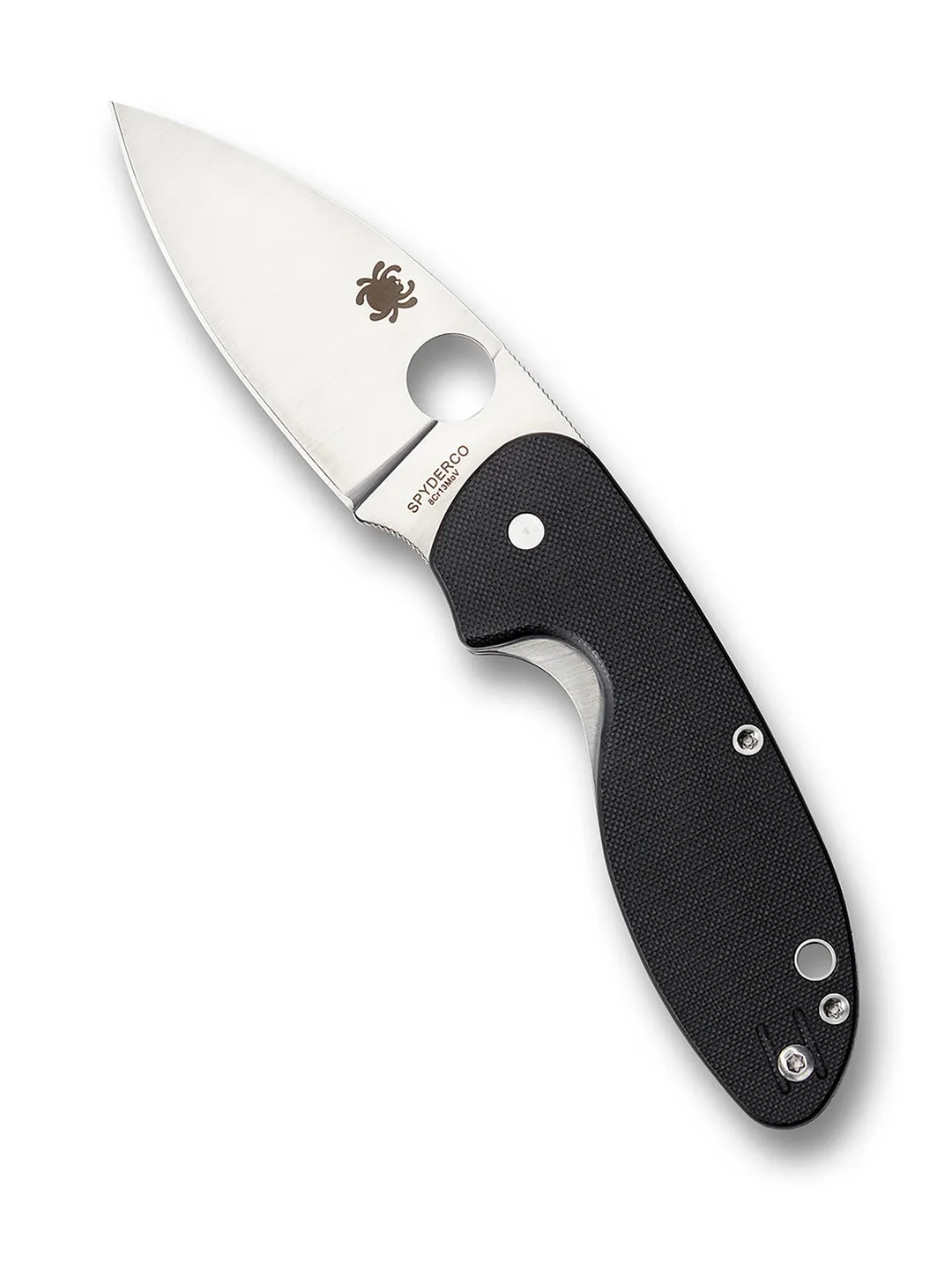 Купить Складной нож SPYDERCO Мод. EFFICIENT в Алматы — магазин Korgan Center | Казахстан | Доставка во все регионы