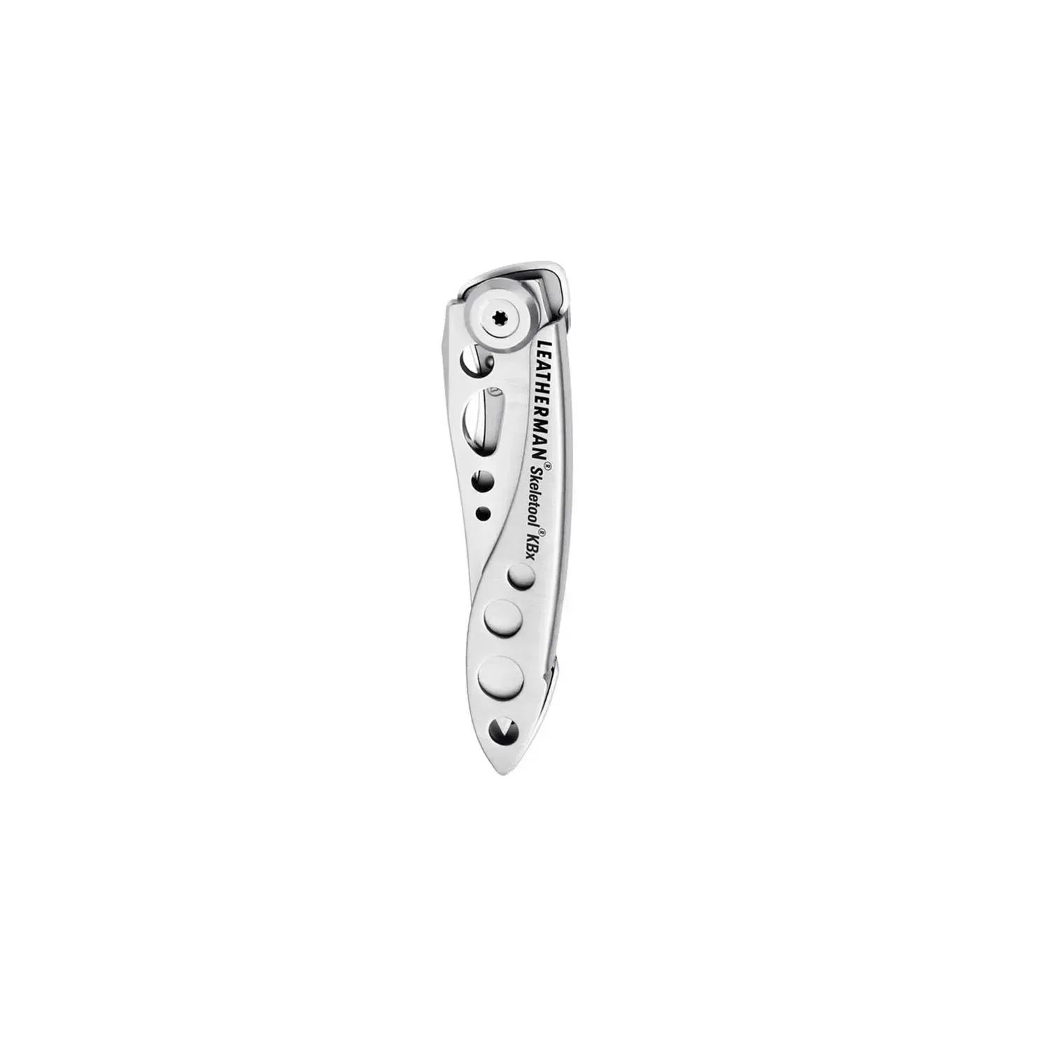 Купить Складной нож LEATHERMAN Мод. SKELETOOL KBx SILVER в Алматы — магазин Korgan Center | Казахстан | Доставка во все регионы