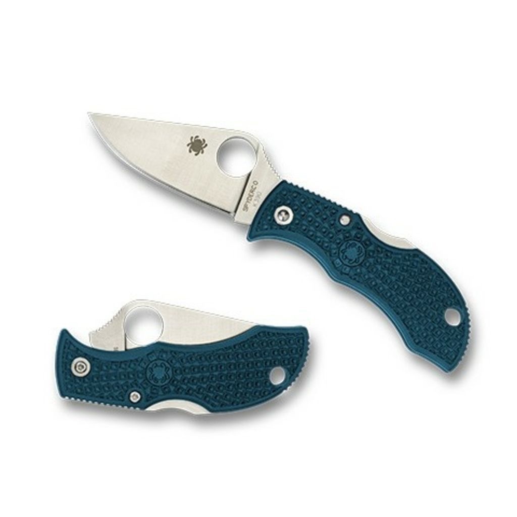Купить Складной нож SPYDERCO Мод. MANBUG в Алматы — магазин Korgan Center | Казахстан | Доставка во все регионы