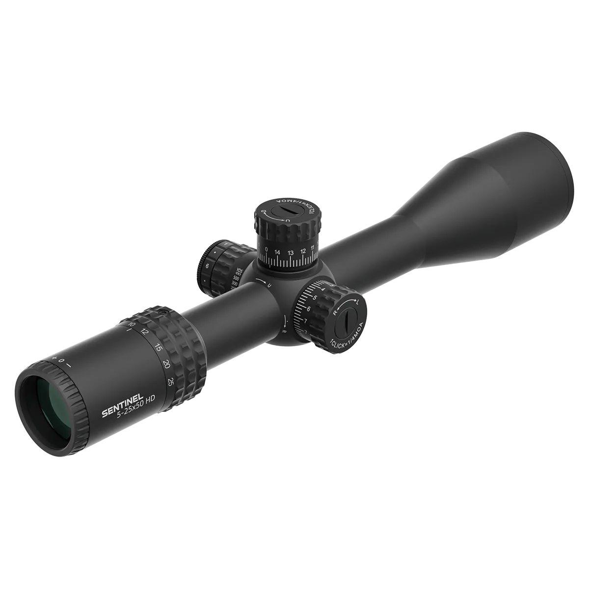 Оптический прицел VECTOR OPTICS Мод. SENTINEL HD 5-25x50 FFP для охоты в Алматы, Казахстан