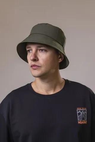 Панама Remington Movement Grey Olive one size — головной убор для рыбалки, охоты и туризма | KORGAN.KZ
