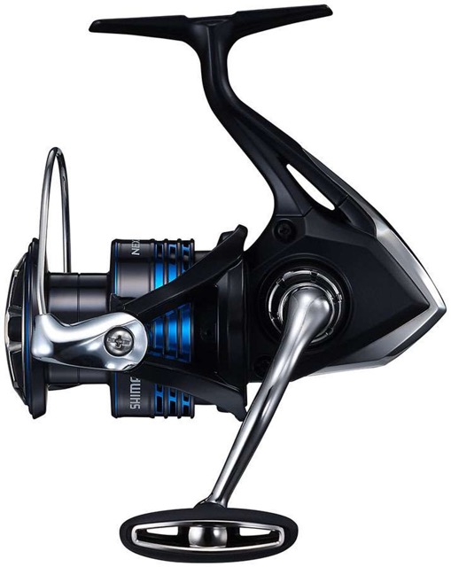 Катушка SHIMANO NEXAVE 2500 HGFI — катушка с передним фрикционом для рыбалки | Алматы, Казахстан