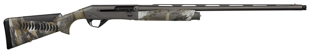 Гладкоствольное ружье BENELLI Moд. SUPER BLACK EAGLE 3 CAMO TUNGSTEN CERAKOTE COMFORTECH-3 CRIO (полуавтоматическое) калибра 12/89 — детальное фото