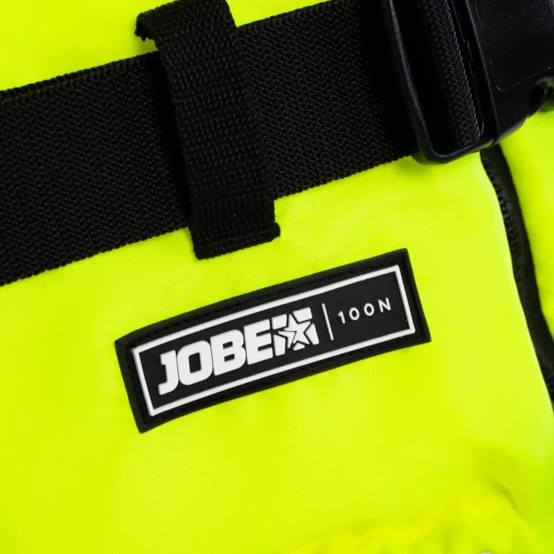 Спасательный жилет JOBE Мод. COMFORT BOATING YELLOW — рыболовные и охотничьи товары в Алматы | KORGAN.KZ