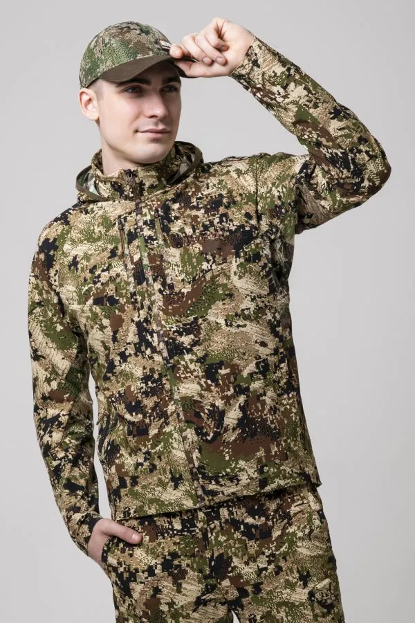 Костюм Remington Hot Summer South Forest — куртки, жилеты, маскировочные костюмы, одежда для рыбалки и охоты | KORGAN Казахстан