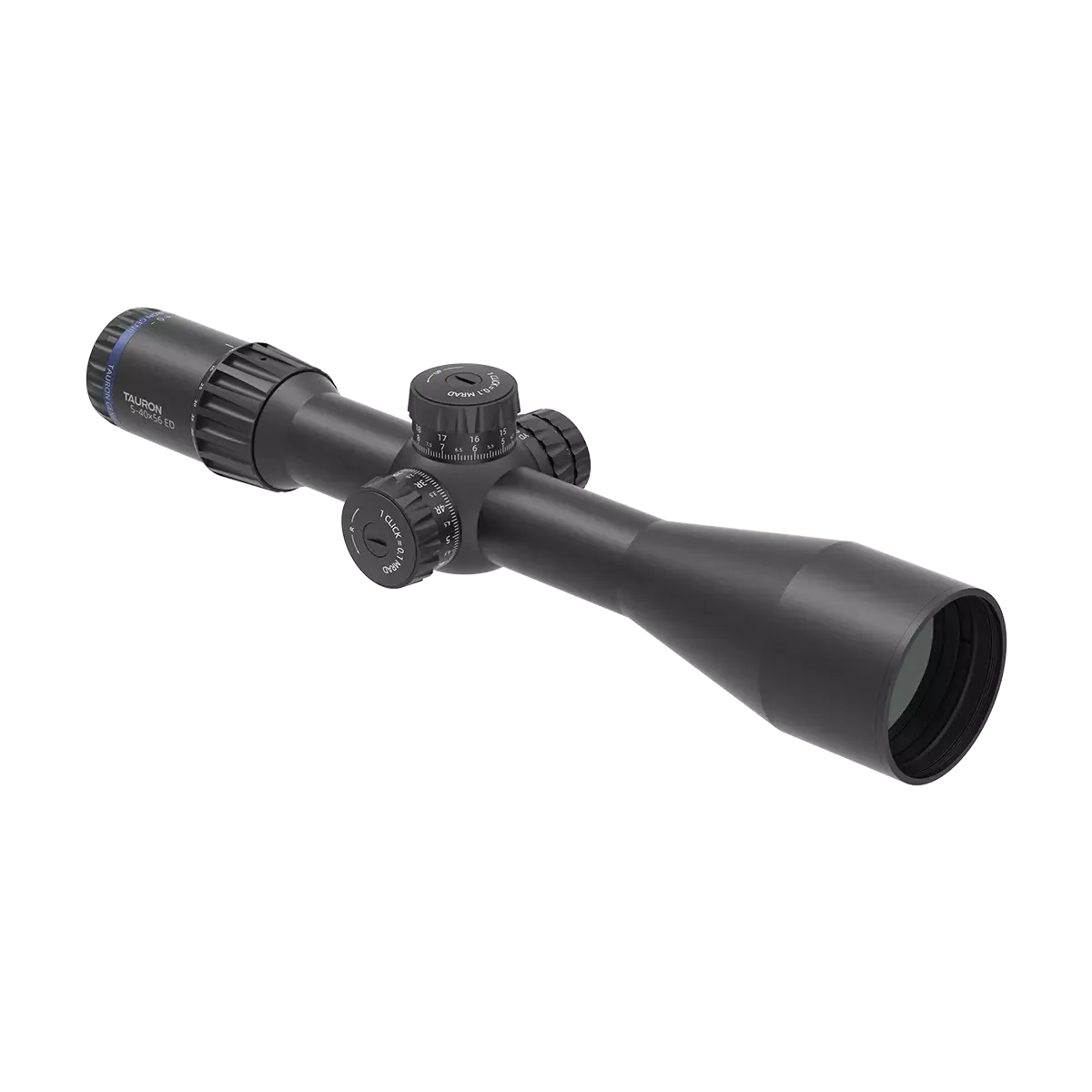 Оптический прицел VECTOR OPTICS Мод. TAURON ED GENII 34MM 5-40x56 FFP для охоты в Алматы, Казахстан