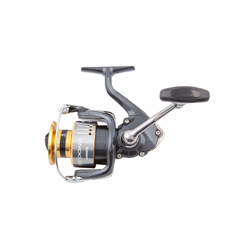 Катушка SHIMANO SAHARA 3000 SR — катушка с передним фрикционом для рыбалки | Алматы, Казахстан
