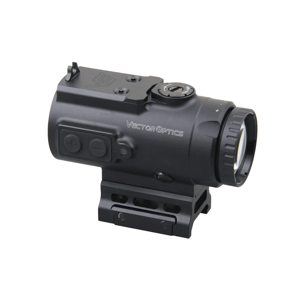 Призматический прицел VECTOR OPTICS Мод. PARAGON 4x24 для охоты в Алматы, Казахстан