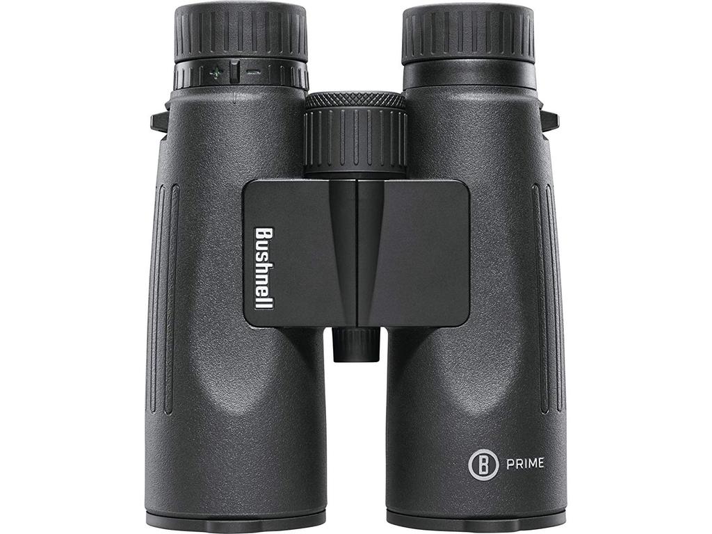 Бинокль BUSHNELL Мод. PRIME 12X50 BLACK BaK-4 ROOF PRISM для охоты и туризма в Алматы, Казахстан
