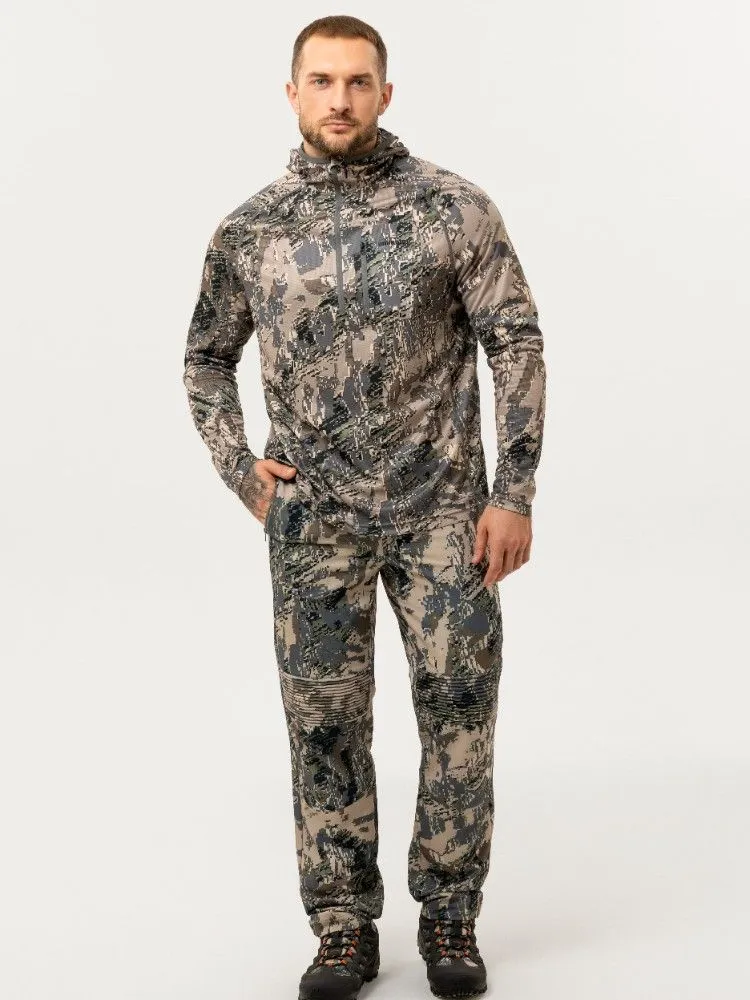 Лонгслив Remington Foliage Anti-mosquito Figure — одежда для охоты, рыбалки, туризма и города | KORGAN.KZ