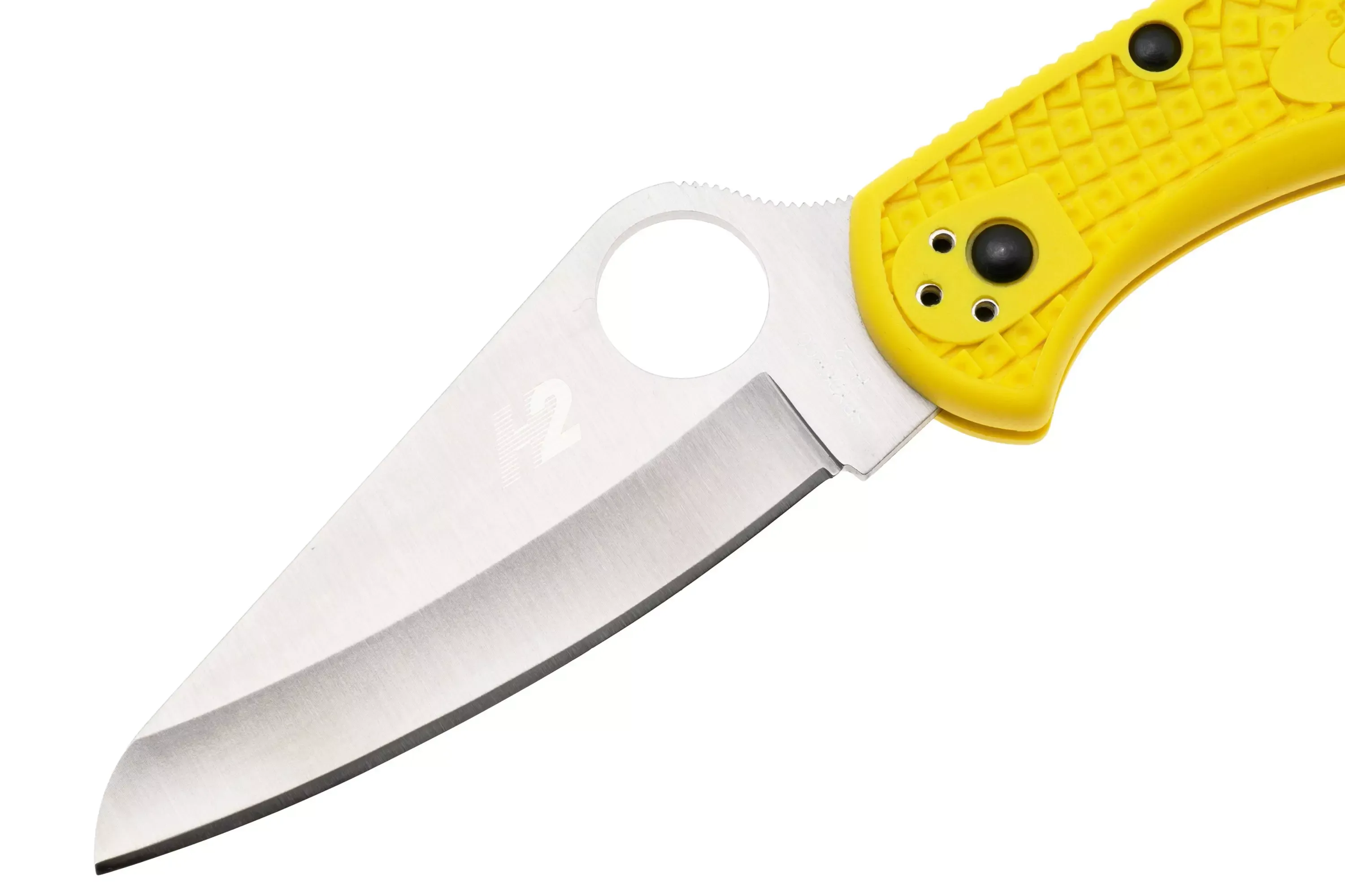 Купить Складной нож SPYDERCO Мод. SALT 2 LW в Алматы — магазин Korgan Center | Казахстан | Доставка во все регионы