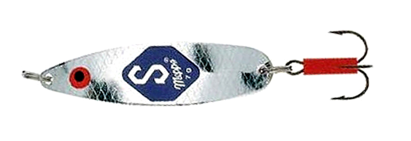 Блесна MEPPS S LIGHT (silver) — купить Колебалки в Алматы | KORGAN