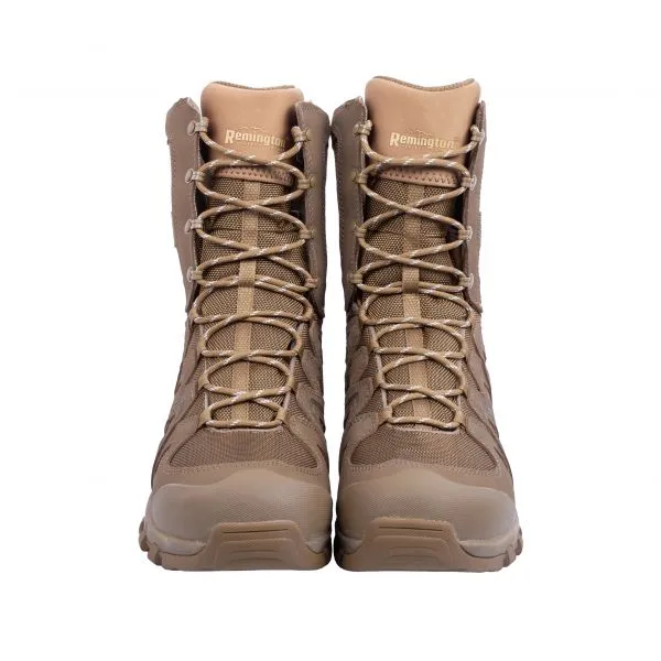 Ботинки Remington Boots R-FORCE high Tactical — обувь, стельки и уход за обувью | KORGAN.KZ