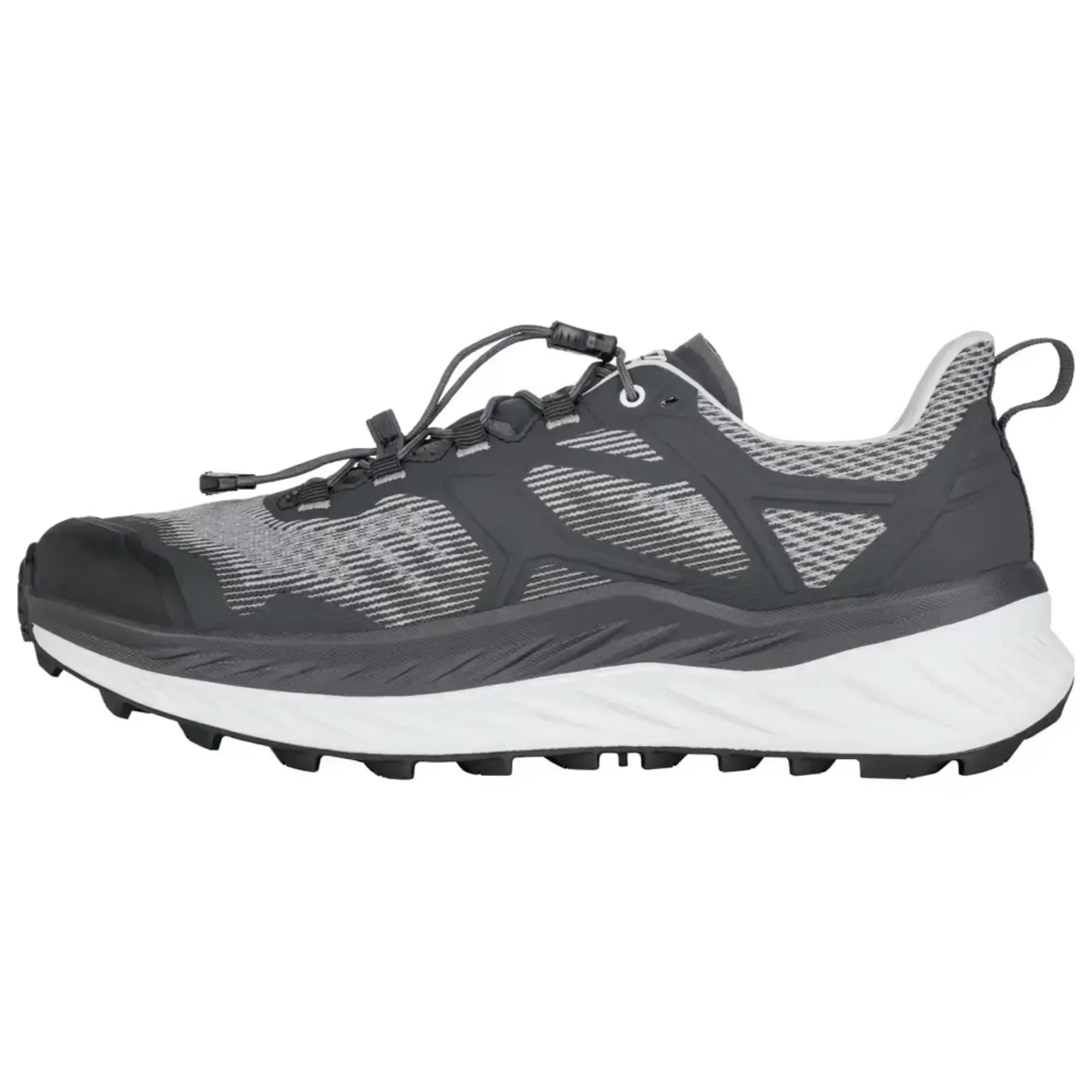 Кроссовки FORTUX GTX Black\white LOWA — обувь, стельки и уход за обувью | KORGAN.KZ