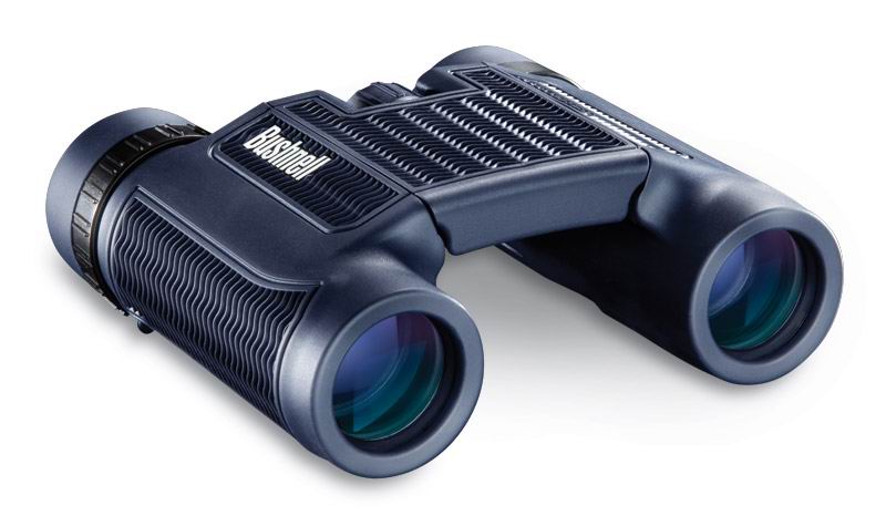 Бинокль BUSHNELL Мод. H2O 12X25 BLACK BaK-4 ROOF PRISM для охоты и туризма в Алматы, Казахстан