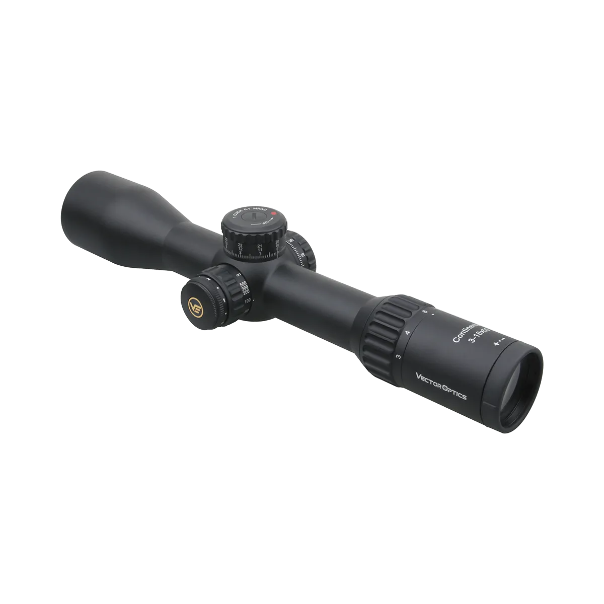 Оптический прицел VECTOR OPTICS Мод. CONTINENTAL 34MM 3-18x50 FFP для охоты в Алматы, Казахстан