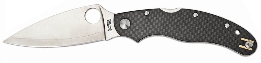 Купить Складной нож SPYDERCO Мод. CALY 3.5 в Алматы — магазин Korgan Center | Казахстан | Доставка во все регионы