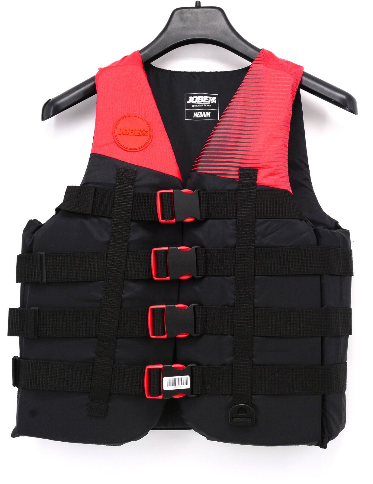 Спасательный жилет JOBE Мод. 4 BUCKLE PRO RED — рыболовные и охотничьи товары в Алматы | KORGAN.KZ