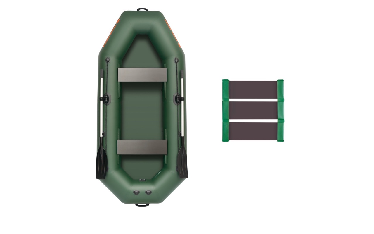Лодка надувная KOLIBRI Мод. K-280T — рыболовные и охотничьи товары в Алматы | KORGAN.KZ