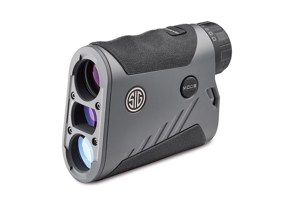 Дальномер SIG-SAUER Мод. KILO1600BDX 6x22 GRAPHITE для охоты и гольфа в Алматы, Казахстан