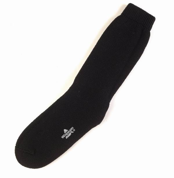 Носки ROTHCO Мод. WIGWAM 40 BELOW COLD WEATHER (Black) — технические характеристики, материалы и назначение | KORGAN