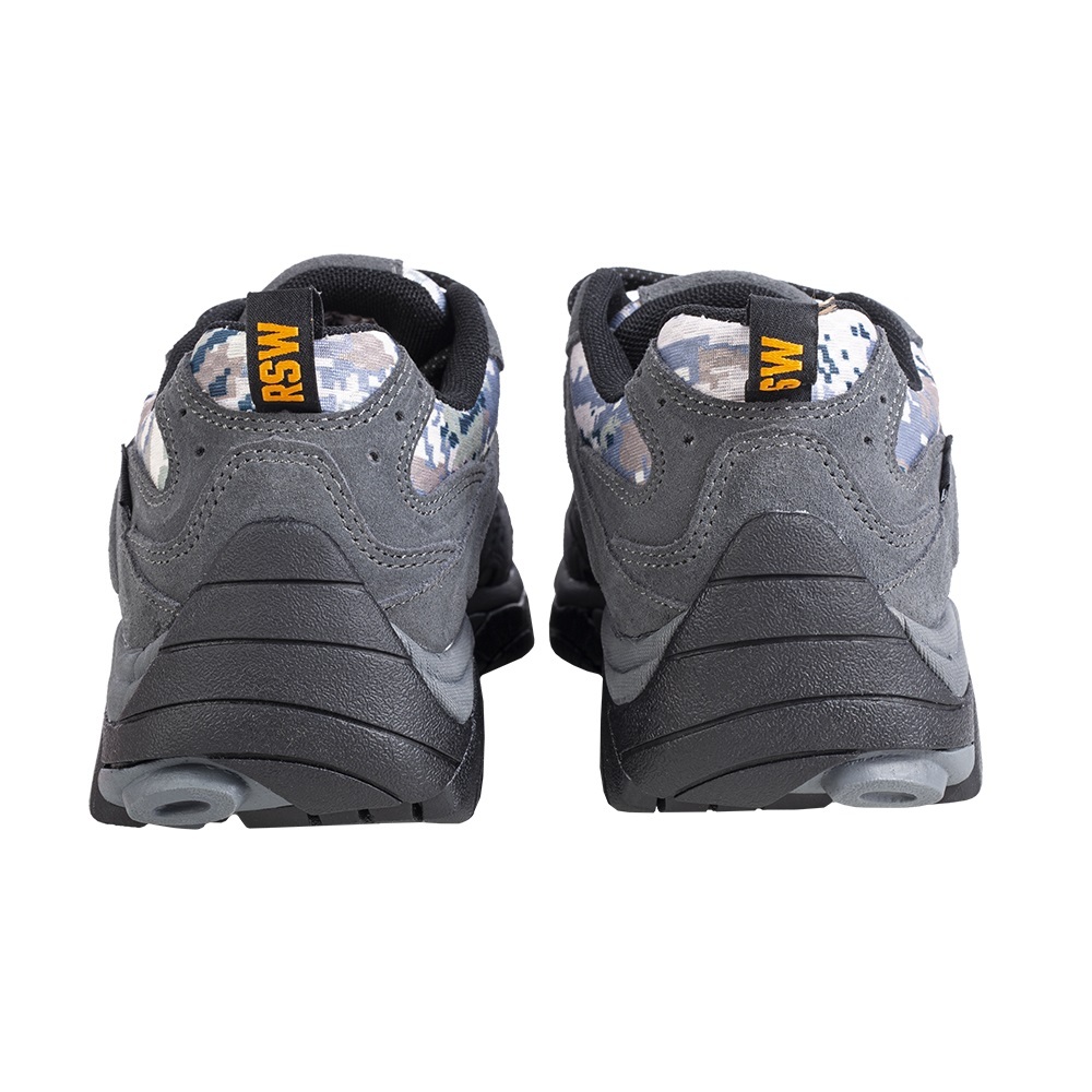 Ботинки Remington Trekking boots gray — обувь, стельки и уход за обувью | KORGAN.KZ