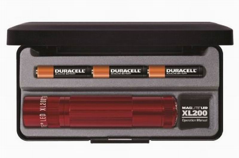 Фонарь MAGLITE LED XL200 3xAAA — фонарь maglite led xl200 3xaaa Алматы, Казахстан