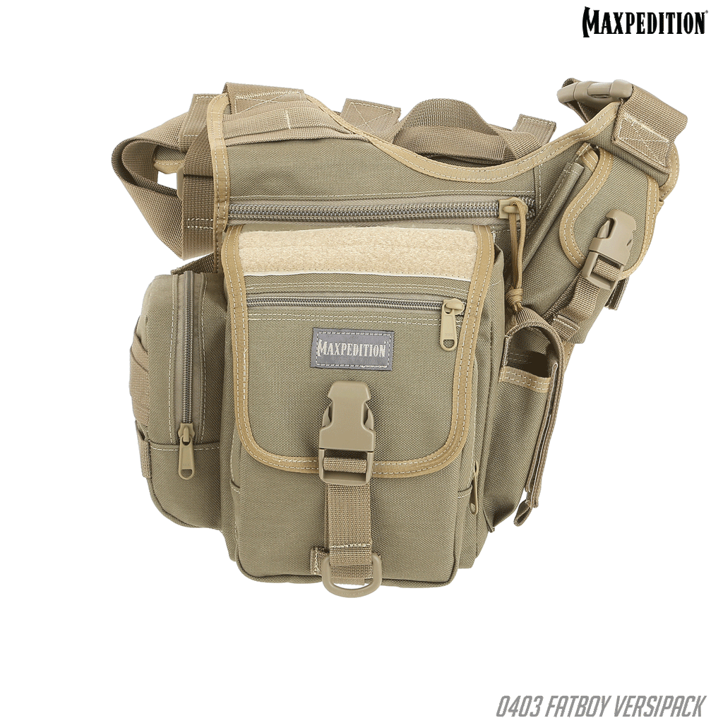Сумка MAXPEDITION Мод. FATBOY —  Алматы, Казахстан
