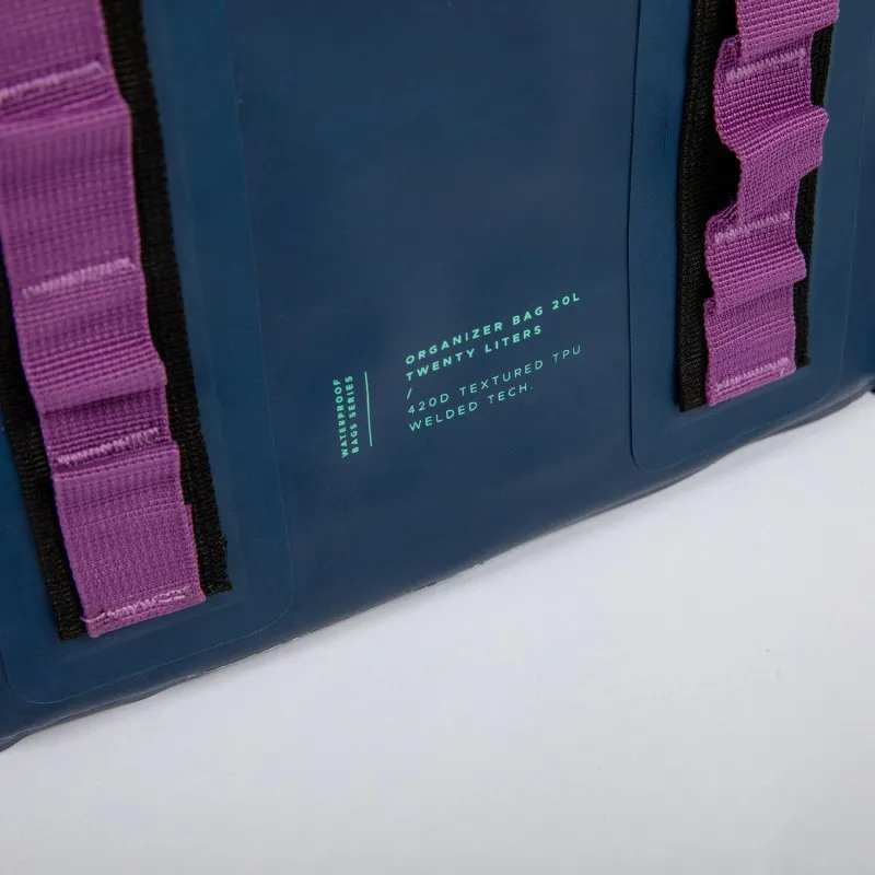 Драйбег-рюкзак JOBE ORGANISER MIDNIGHT BLUE —  Алматы, Казахстан