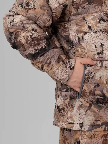 Куртка Remington Raven Yellow Waterfowl Honeycombs — куртки, жилеты, маскировочные костюмы, одежда для рыбалки и охоты | KORGAN Казахстан