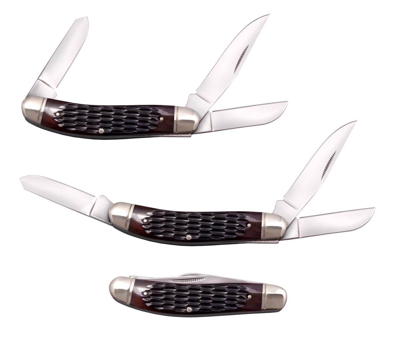 Купить Складной нож COLD STEEL Мод. GENTLEMAN'S STOCKMAN в Алматы — магазин Korgan Center | Казахстан | Доставка во все регионы