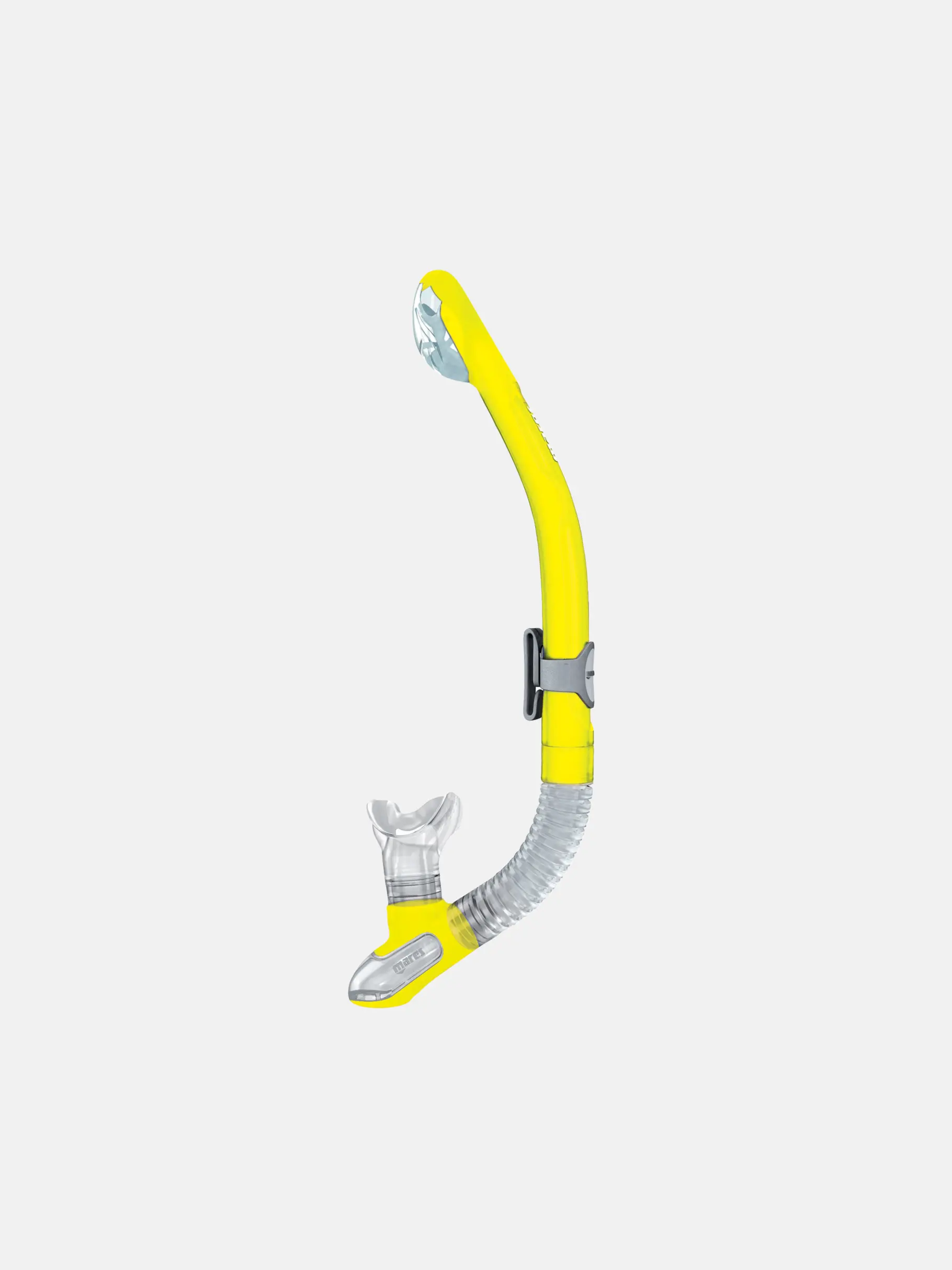 Трубка MARES Мод. ERGO DRY YELLOW — рыболовные и охотничьи товары в Алматы | KORGAN.KZ