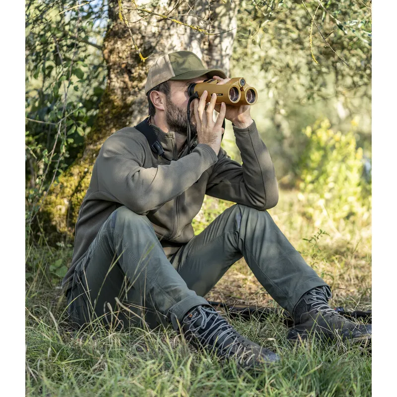 Бинокль LEICA Мод. GEOVID PRO 10x42 AB+ (с дальномером: 10-2950м) для охоты и туризма в Алматы, Казахстан