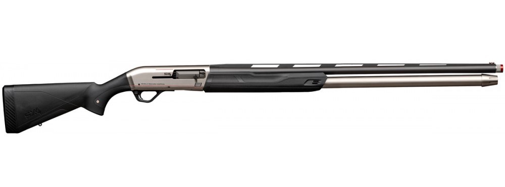 Гладкоствольное ружье WINCHESTER Moд. SX4 RANIERO TESTA (полуавтоматическое) калибра 12/76 — детальное фото