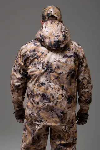 Куртка Remington Rainstorm Yellow Waterfowl Honeycombs — куртки, жилеты, маскировочные костюмы, одежда для рыбалки и охоты | KORGAN Казахстан