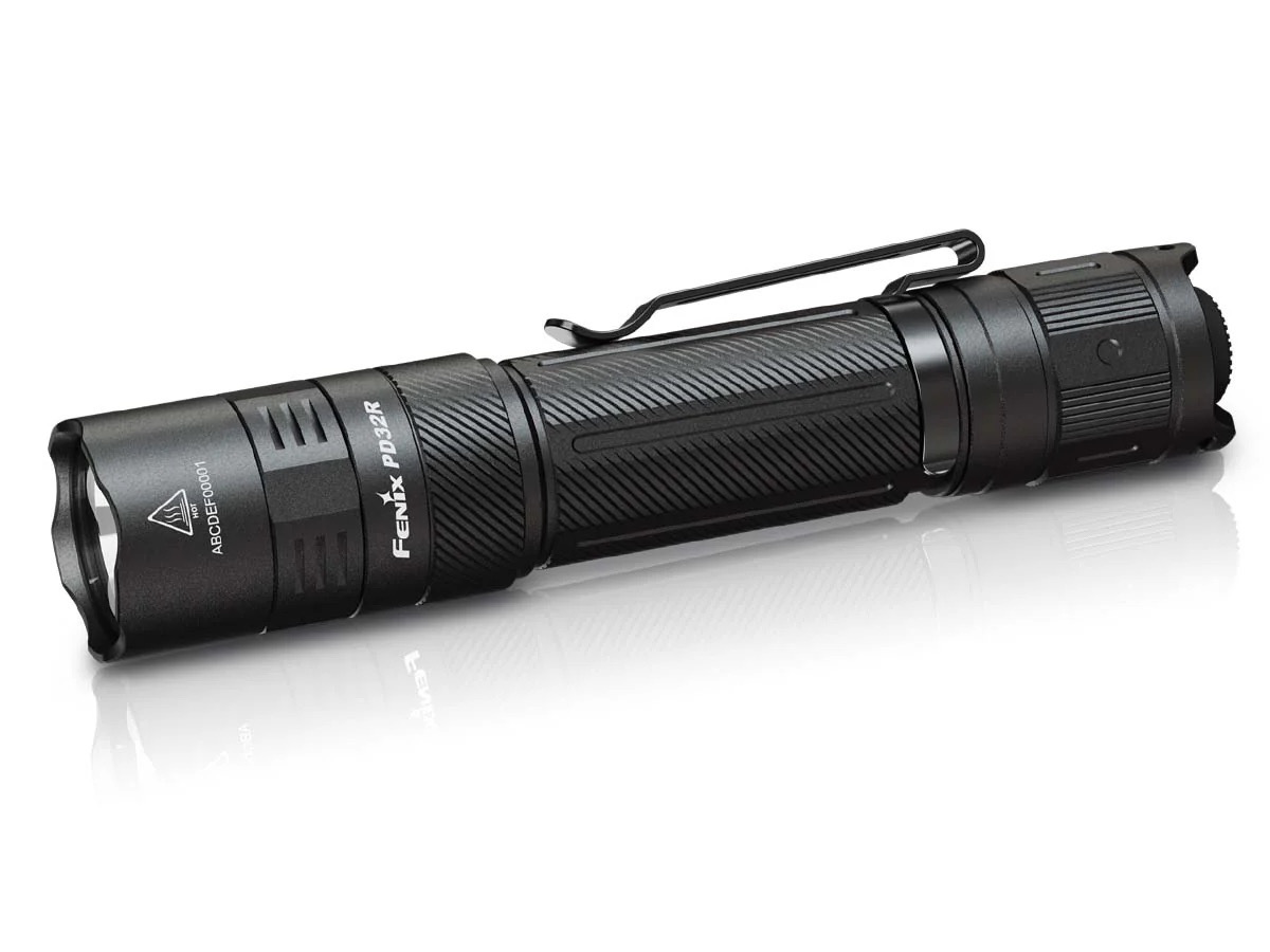 Фонарь FENIX Мод. PD32R — фонарь fenix мод. pd32r Алматы, Казахстан
