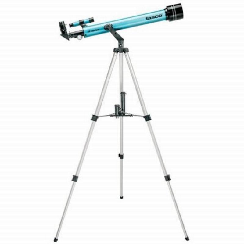 Телескоп (рефрактор) TASCO Мод. NOVICE 60x700 мм для астрономии и охоты в Алматы, Казахстан