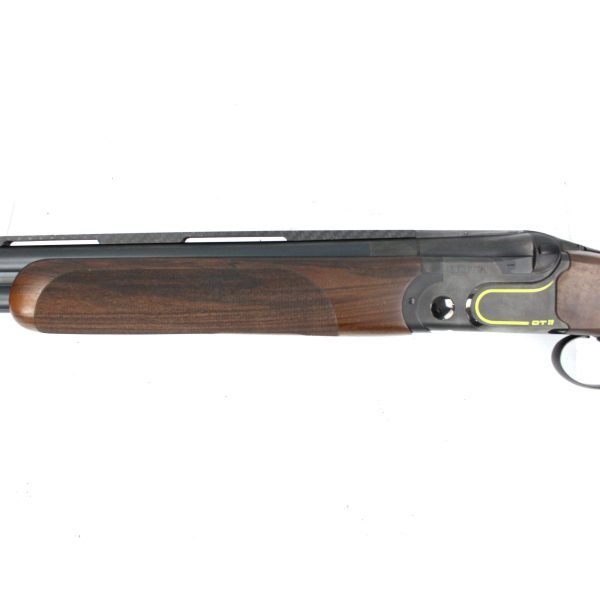 Гладкоствольное ружье BERETTA Мод. DT11 SPORTING BLACK DLC PRO  (двуствольное) калибра 12/76 — детальное фото