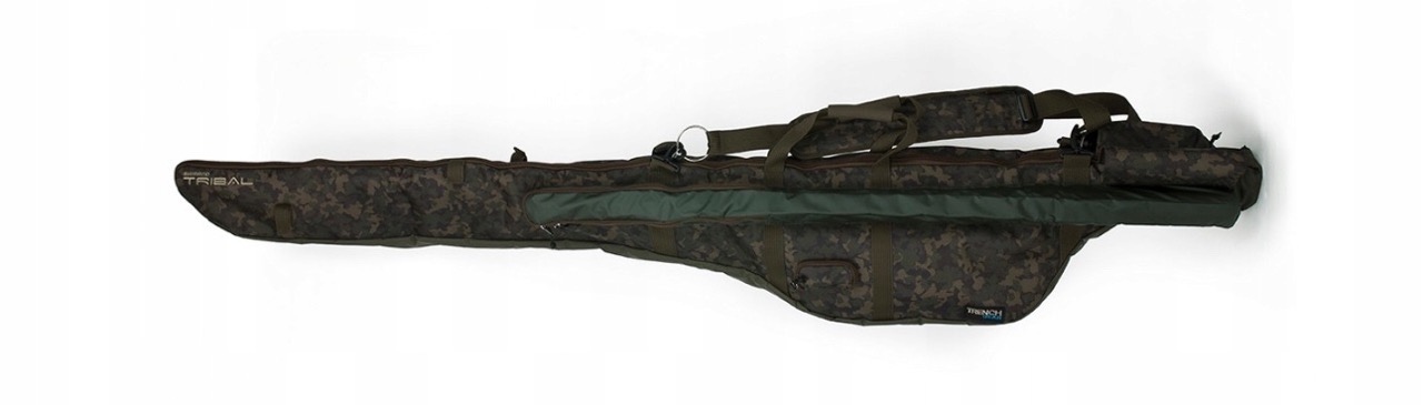 Чехол для удилищ SHIMANO TRIBAL TRENCH ROD HOLDALLS — рыболовное снаряжение, чехлы, коробки, ящики | Алматы, Казахстан