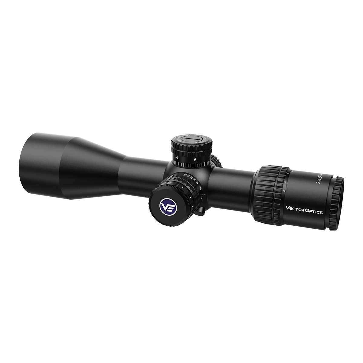 Оптический прицел VECTOR OPTICS Мод. VEYRON 3-12x44 SFP для охоты в Алматы, Казахстан