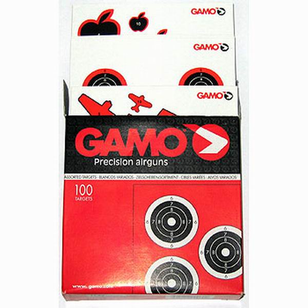 Мишень GAMO для спортивной стрельбы в Алматы, Казахстан