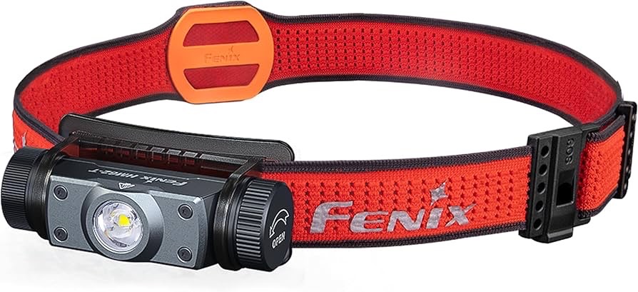 Фонарь FENIX Мод. HM62-T черный — фонарь fenix мод. hm62-t черный Алматы, Казахстан