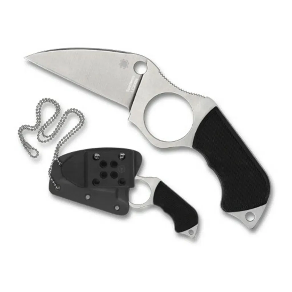 Нож SPYDERCO Мод. SWICK 5 LARGE | Купить нож в Алматы | Корган Центр