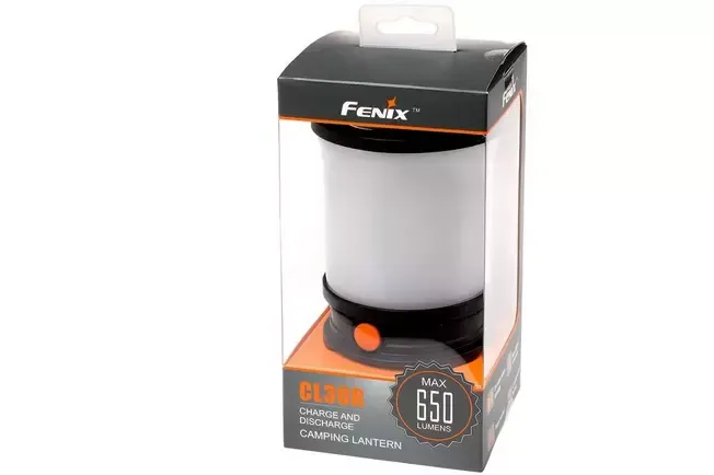 Фонарь FENIX Мод. CL30R черный — фонарь fenix мод. cl30r черный Алматы, Казахстан